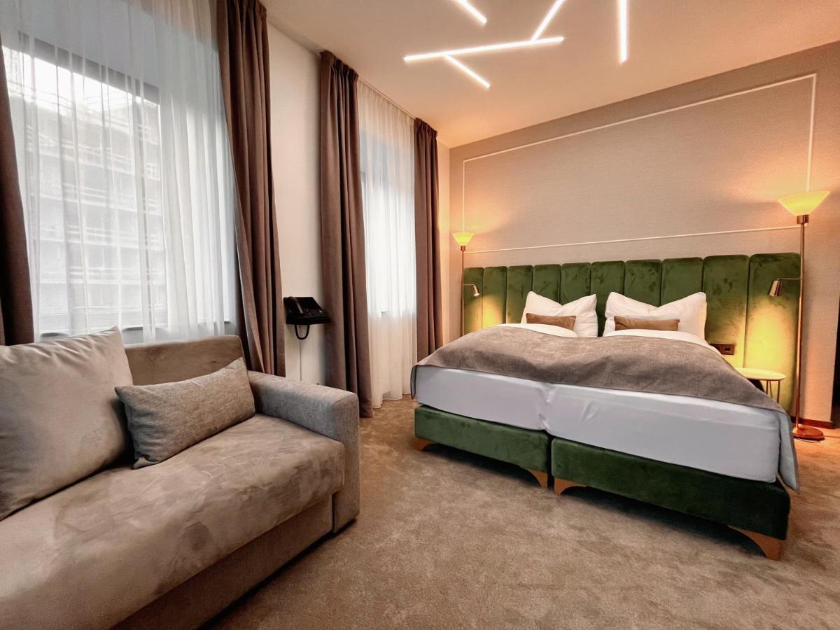 Ned Hotel 格拉茨 外观 照片