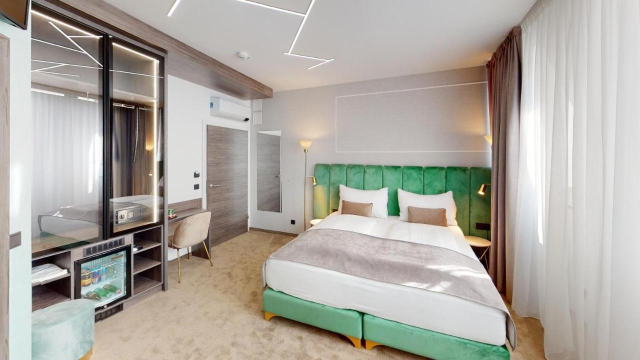 Ned Hotel 格拉茨 外观 照片