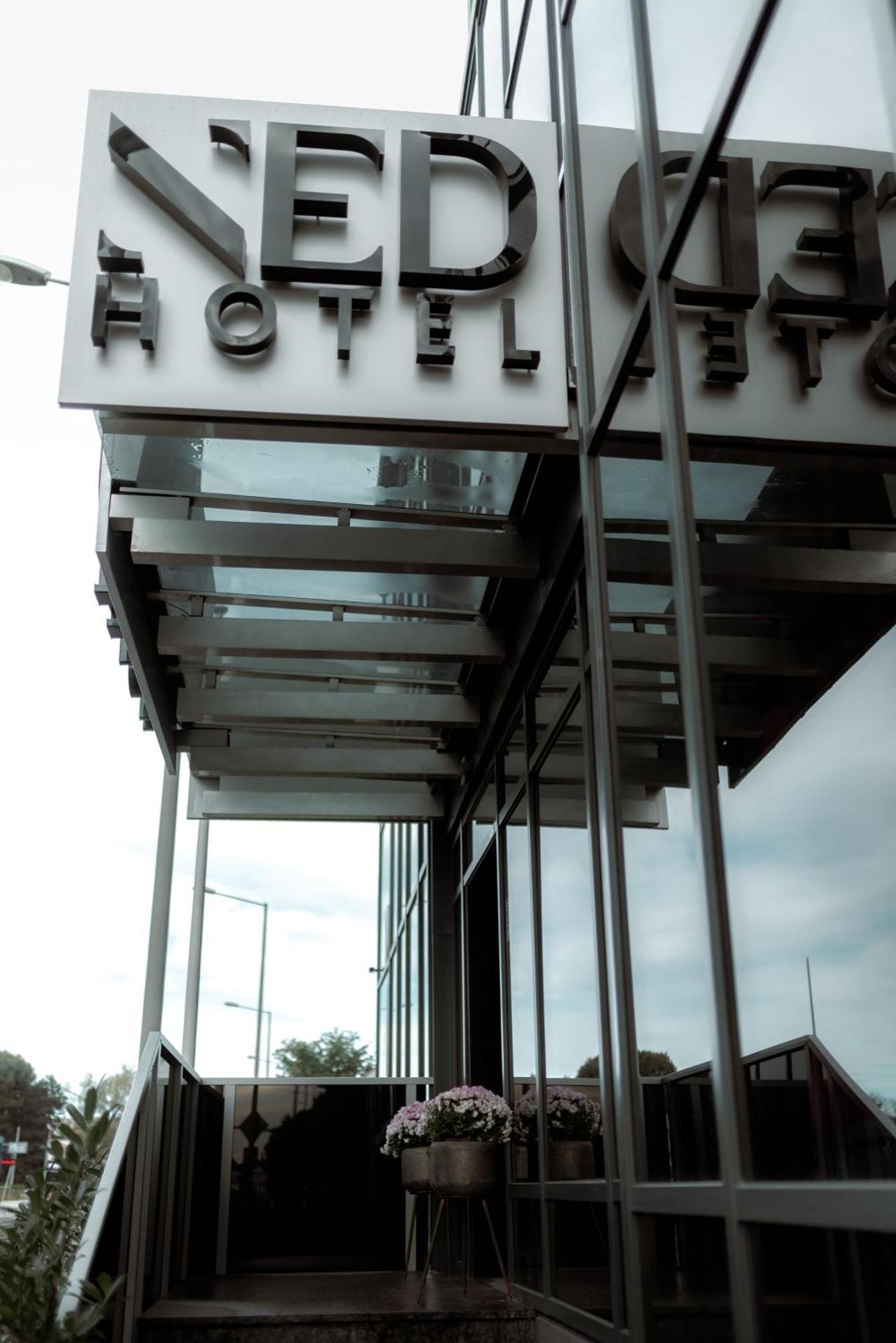Ned Hotel 格拉茨 外观 照片