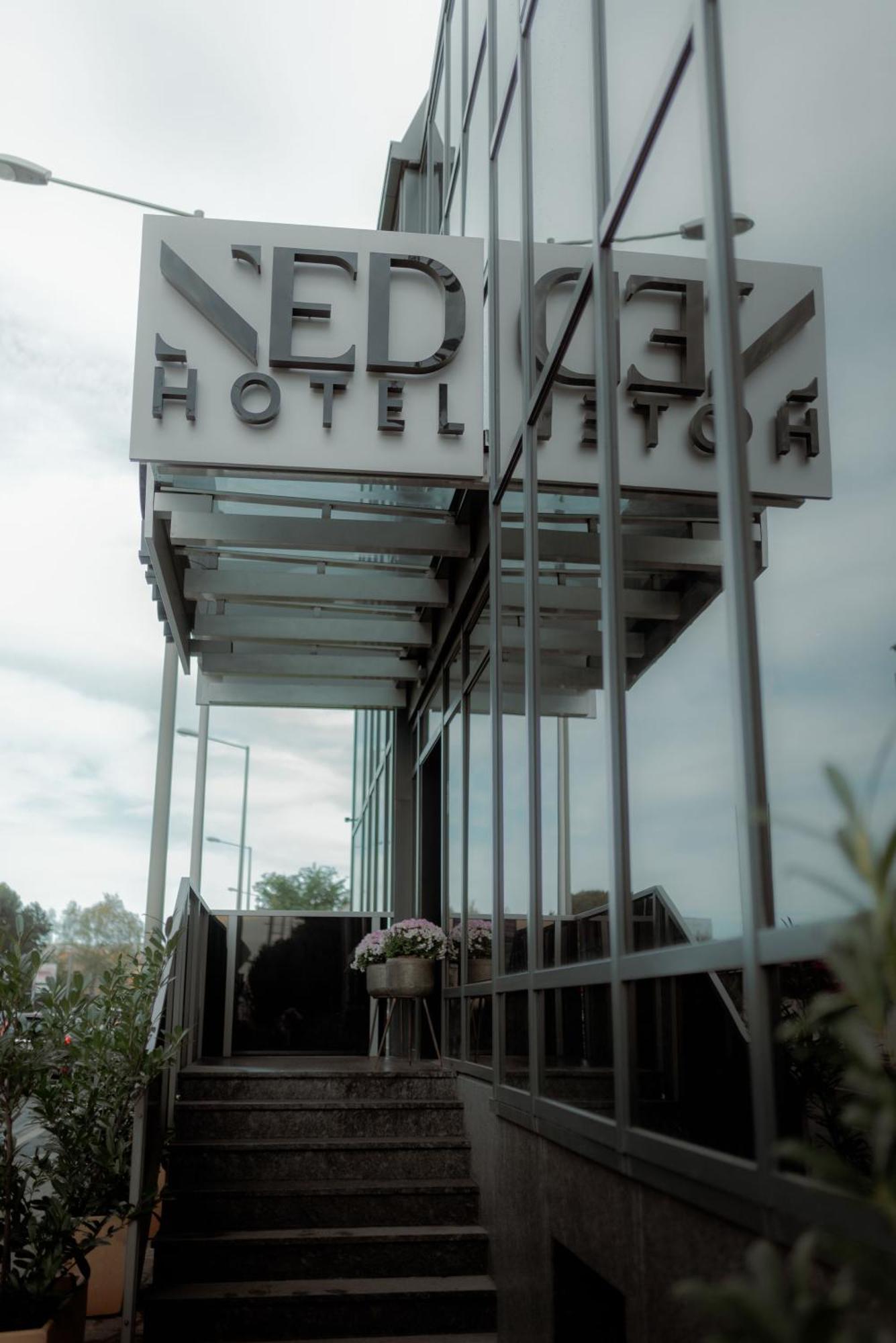 Ned Hotel 格拉茨 外观 照片