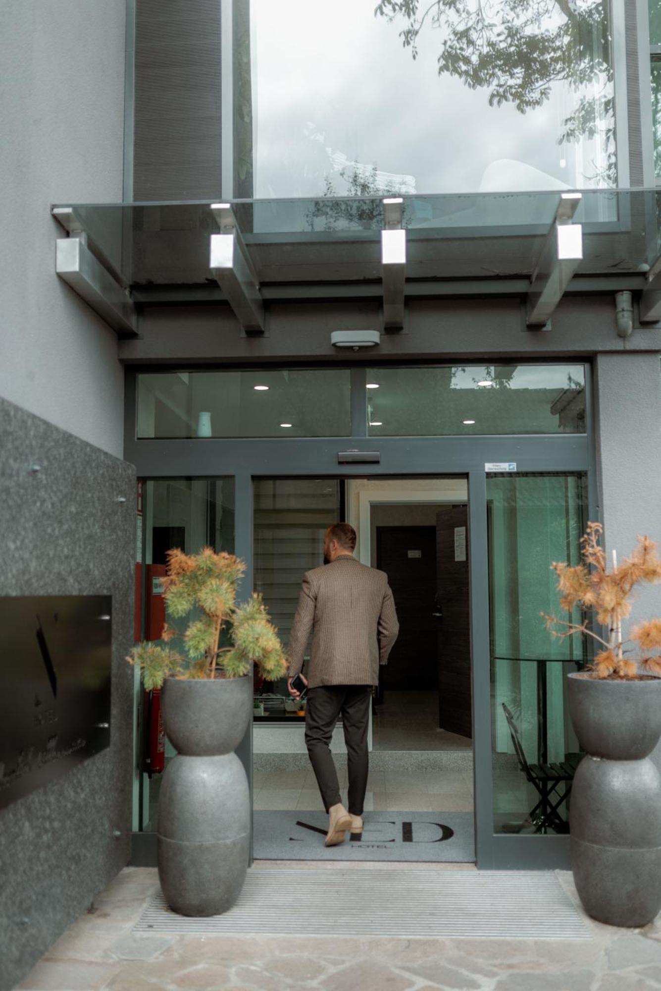 Ned Hotel 格拉茨 外观 照片