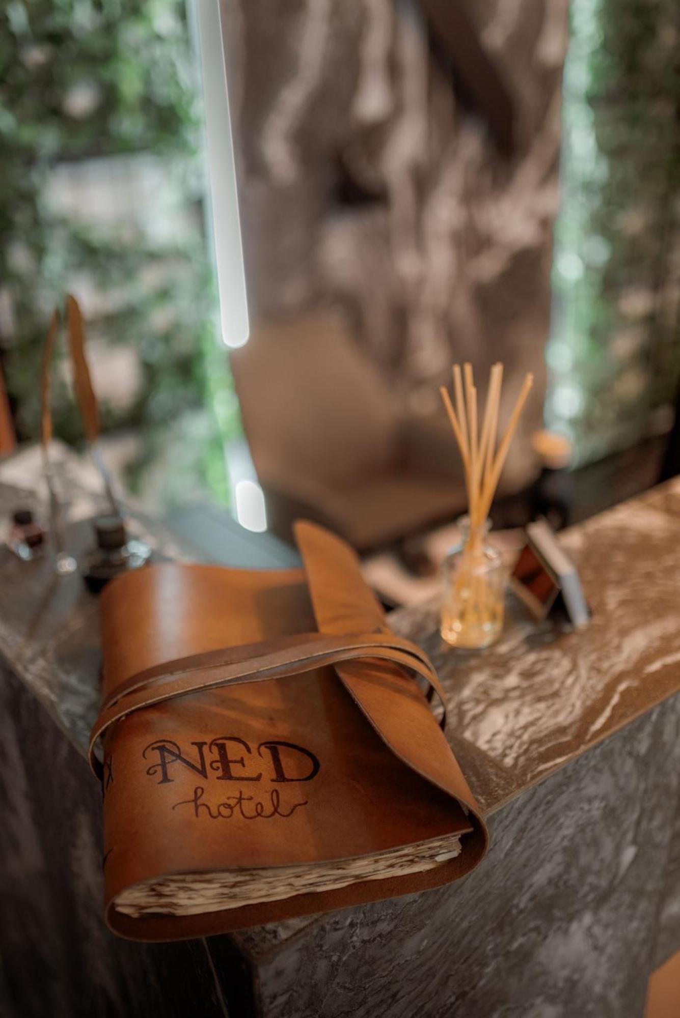 Ned Hotel 格拉茨 外观 照片